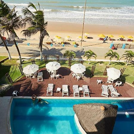Elegance Comfort Natal Beira Mar Exterior foto
