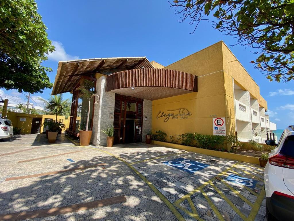 Elegance Comfort Natal Beira Mar Exterior foto