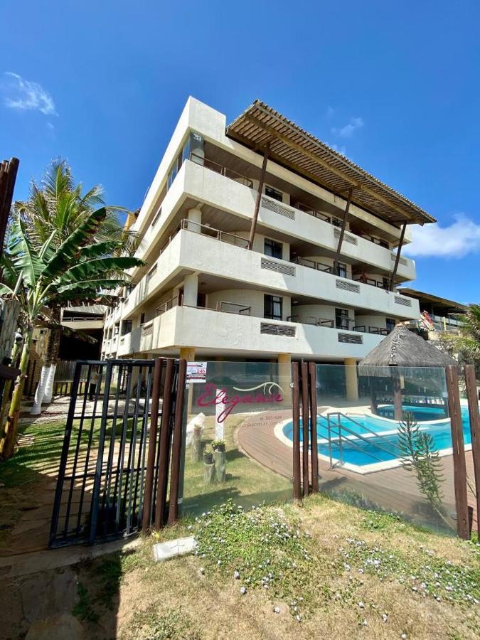 Elegance Comfort Natal Beira Mar Exterior foto
