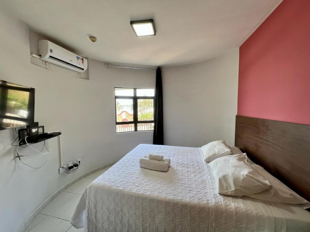 Elegance Comfort Natal Beira Mar Exterior foto
