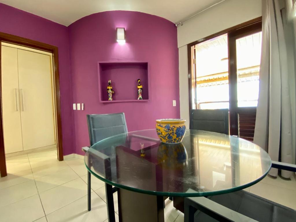 Elegance Comfort Natal Beira Mar Exterior foto