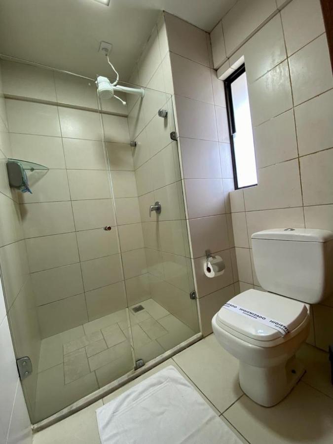 Elegance Comfort Natal Beira Mar Exterior foto