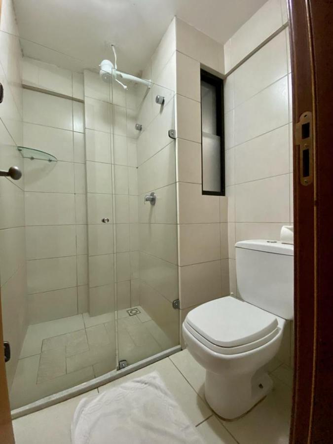 Elegance Comfort Natal Beira Mar Exterior foto
