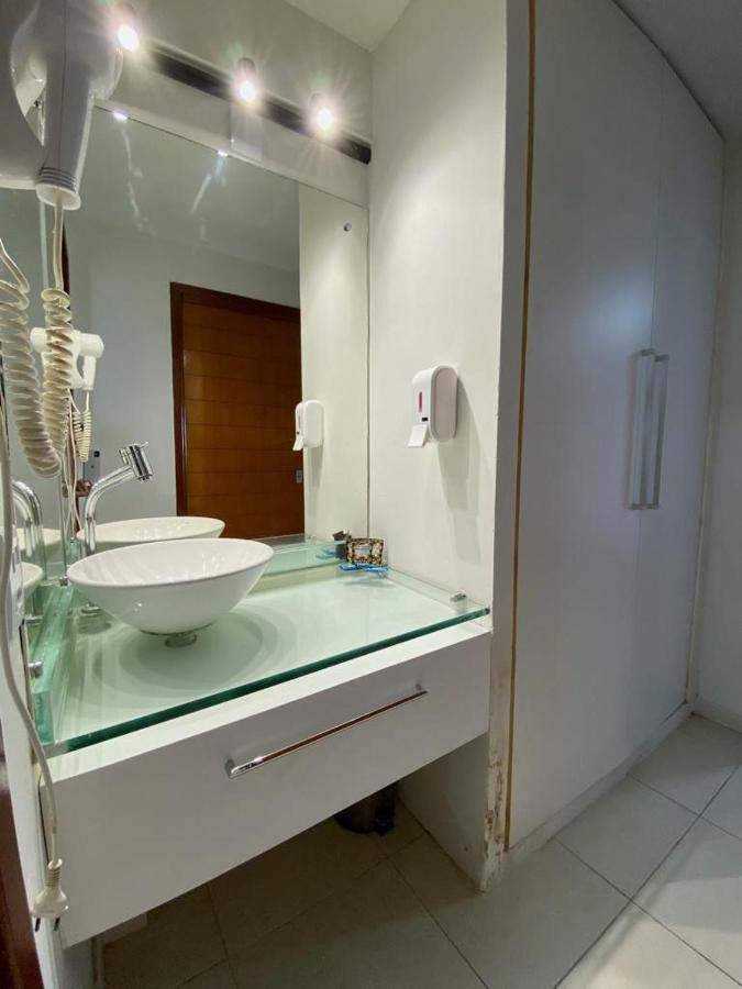 Elegance Comfort Natal Beira Mar Exterior foto