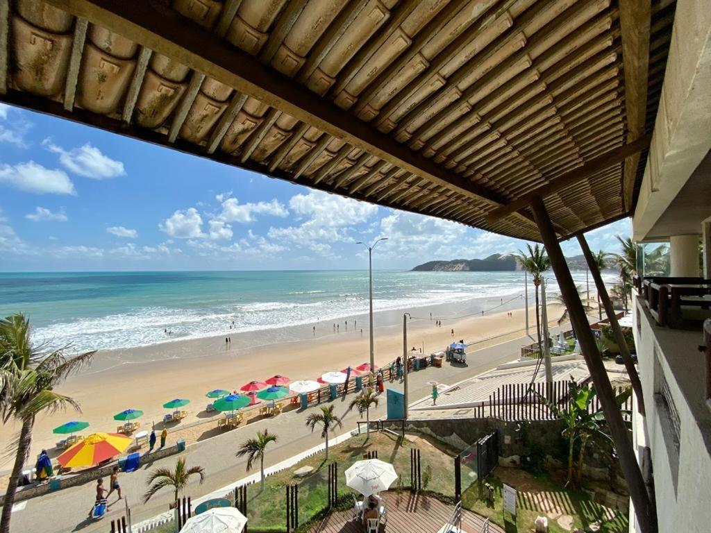 Elegance Comfort Natal Beira Mar Exterior foto