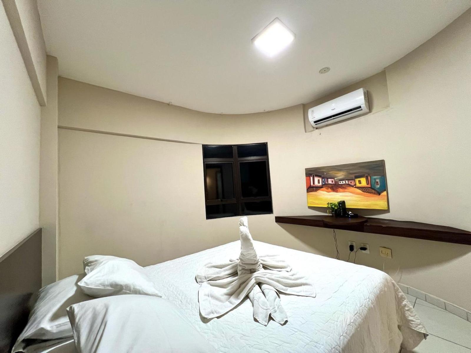 Elegance Comfort Natal Beira Mar Exterior foto