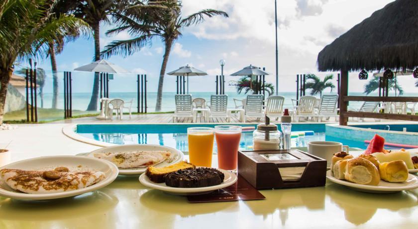 Elegance Comfort Natal Beira Mar Exterior foto