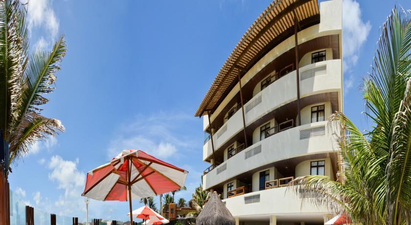 Elegance Comfort Natal Beira Mar Exterior foto