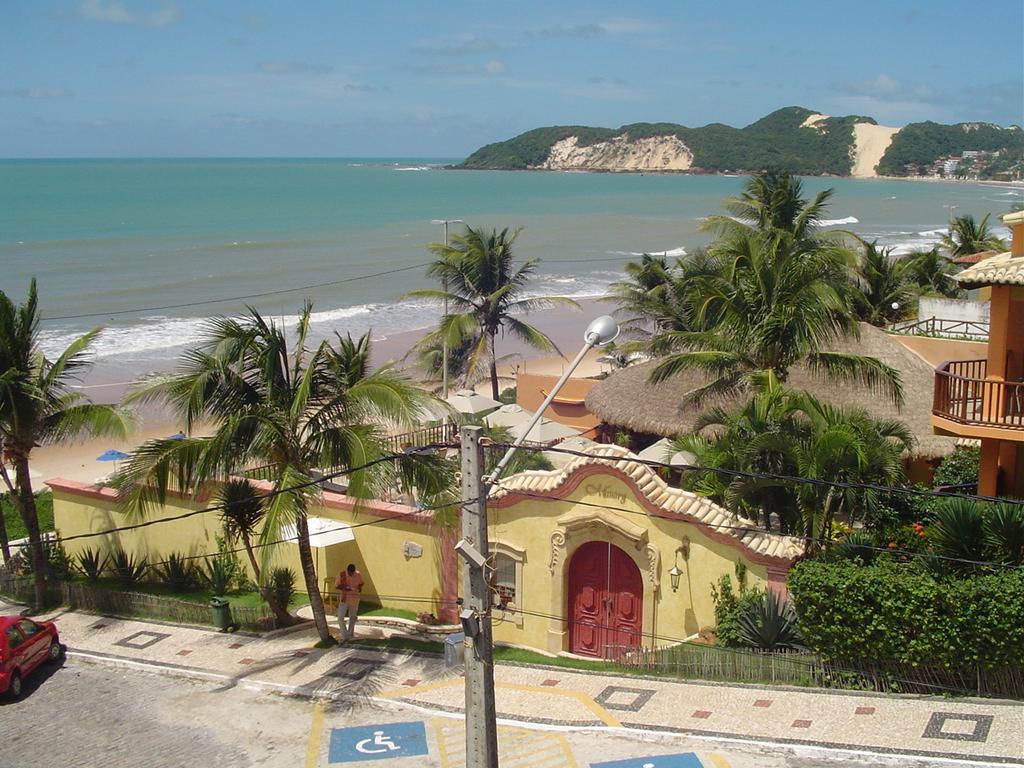 Elegance Comfort Natal Beira Mar Exterior foto