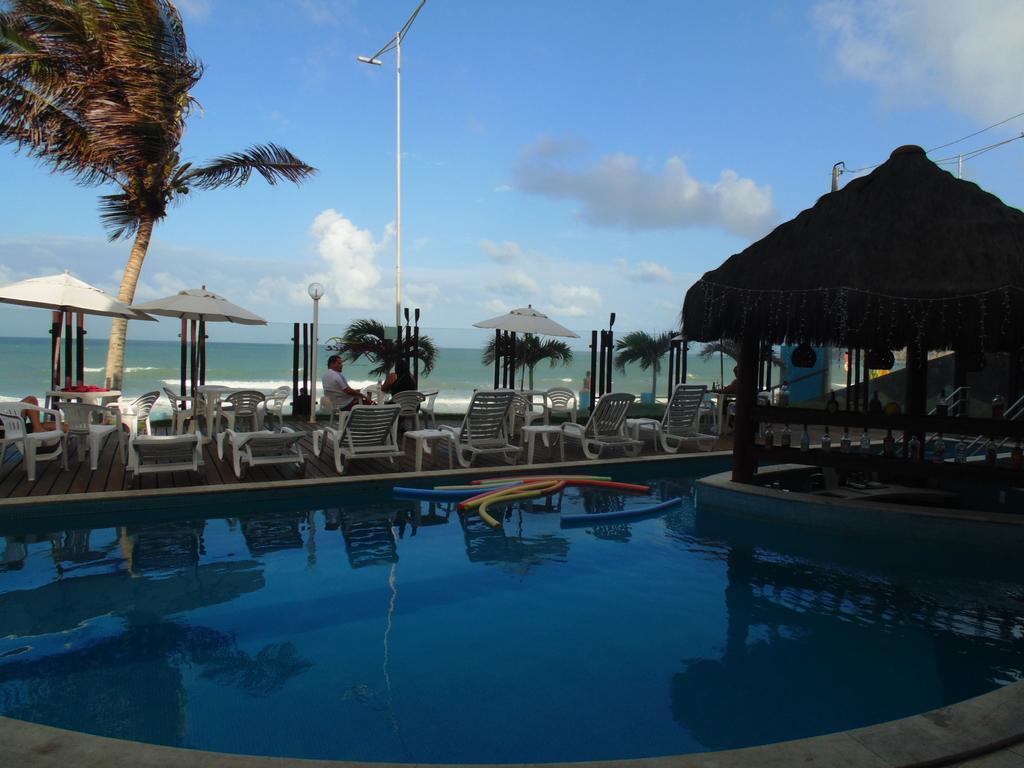 Elegance Comfort Natal Beira Mar Exterior foto