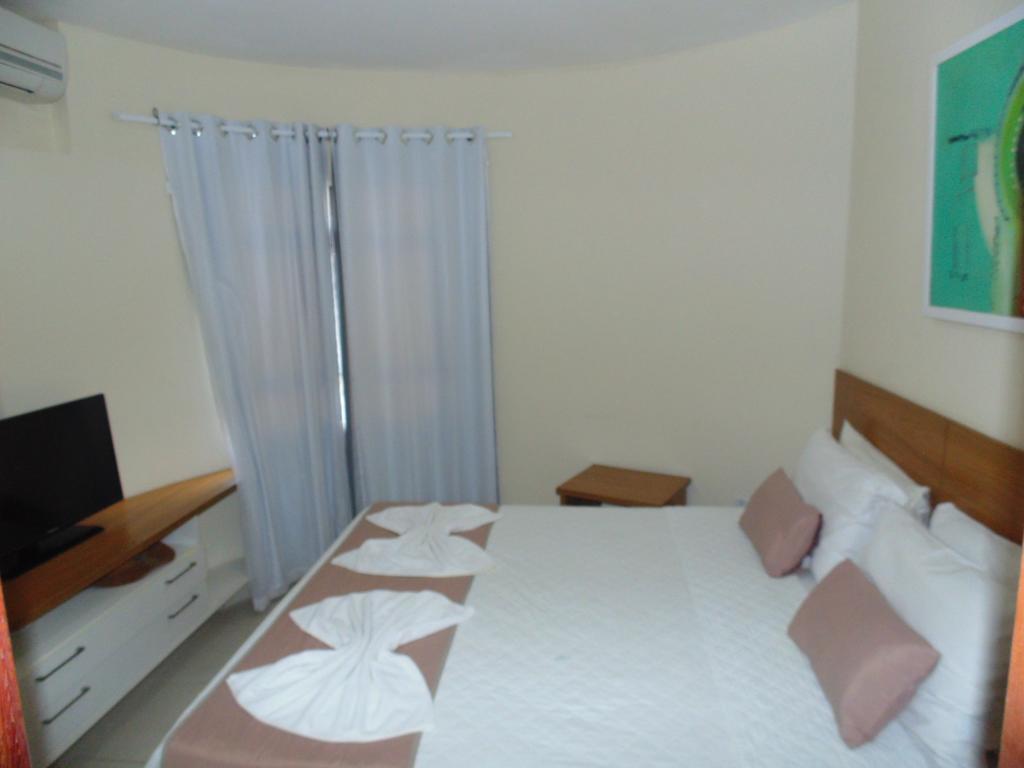 Elegance Comfort Natal Beira Mar Exterior foto