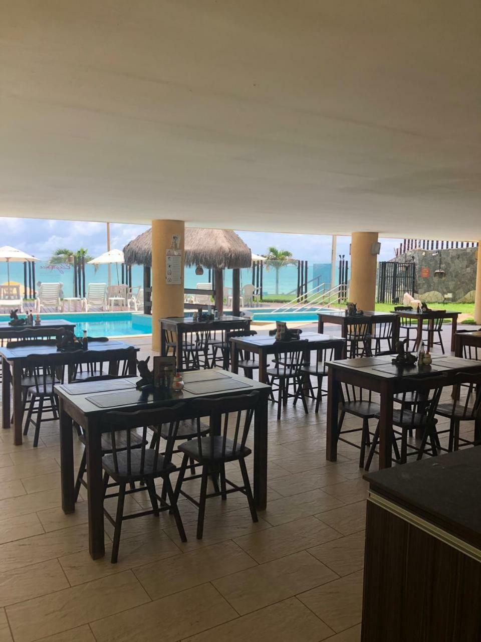 Elegance Comfort Natal Beira Mar Exterior foto