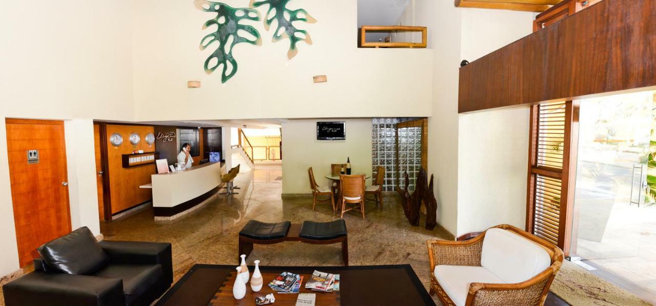 Elegance Comfort Natal Beira Mar Exterior foto