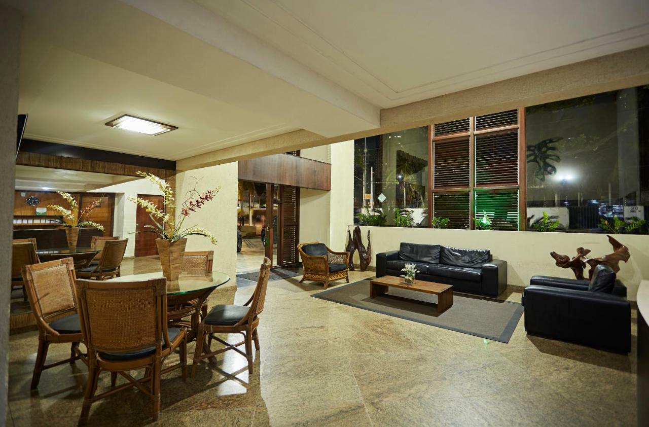 Elegance Comfort Natal Beira Mar Exterior foto